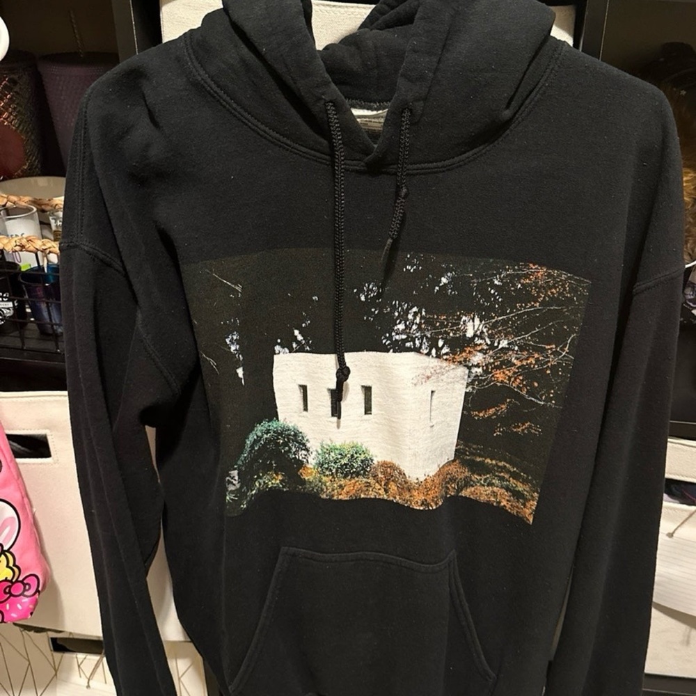 Band hoodie